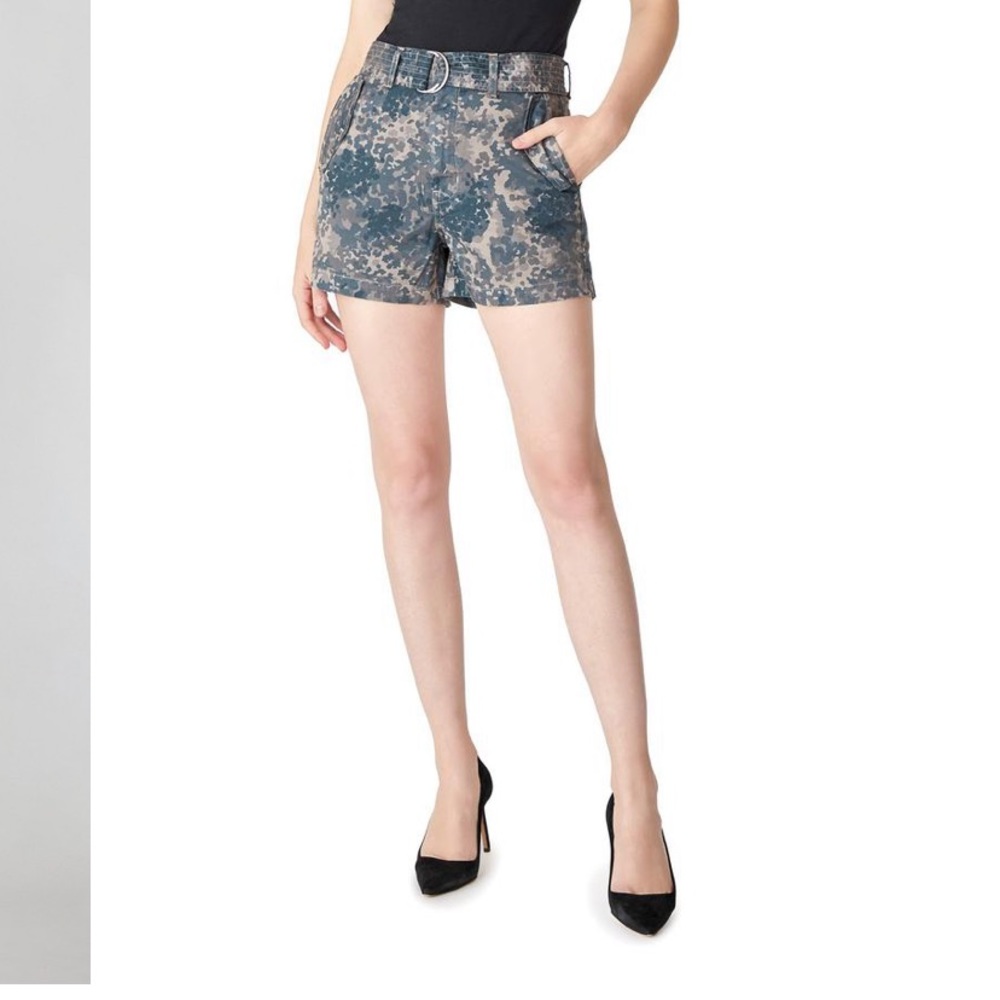 J BRAND**Evia Vale Terrestrial Shorts*Size 26 $228 - Picture 2 of 12